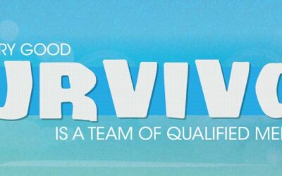 Behind Every Good Survivor is a Team of Qualified Medical Staff