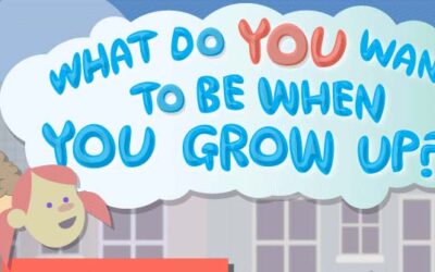 What Do You Want To Be When You Grow Up?