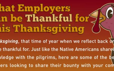 What Employers Can Be Thankful For This Thanksgiving