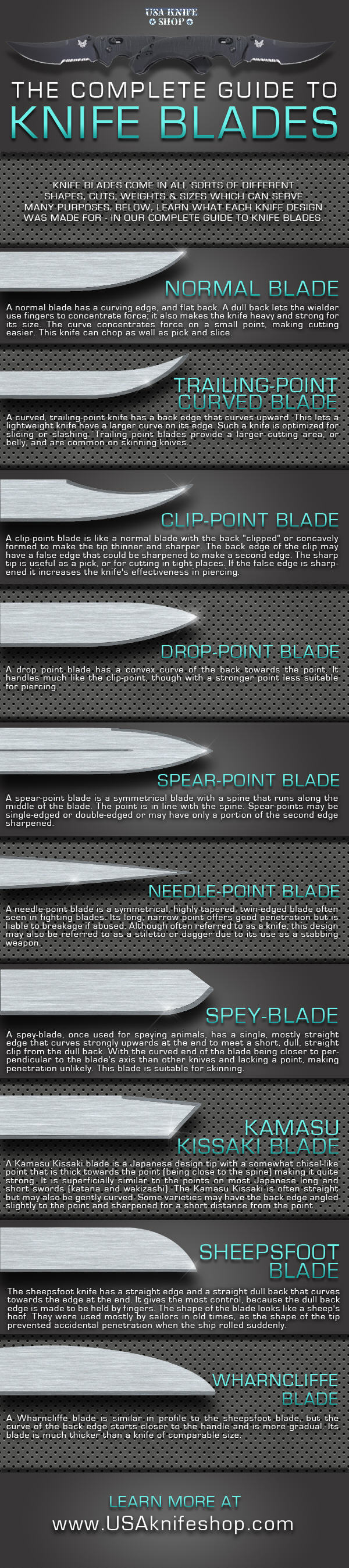 The Complete Guide To Hunting Blades