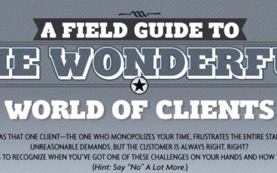 A Field Guide to the Wonderful World of Clients