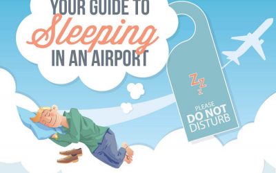 Guide to Sleeping in an Airport