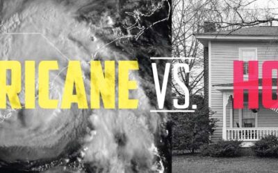 Hurricane Vs. House