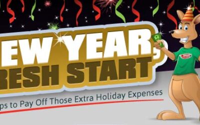 Paying Off Holiday Expenses