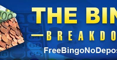 The Bingo Breakdown
