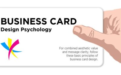 Business Card Design Psychology