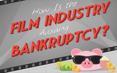 How is the Film Industry Avoiding Bankruptcy?