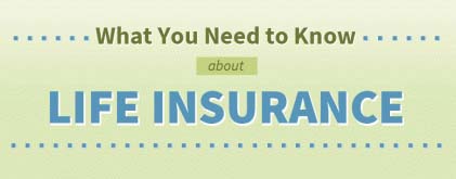 What You Need to Know About Life Insurance [Infographic]