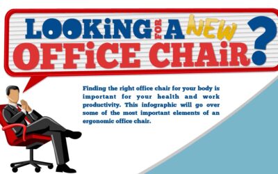 Looking for a New Office Chair