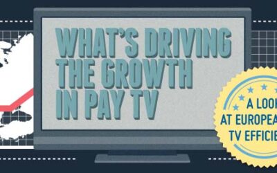 What’s Driving Pay TV Growth in Europe?