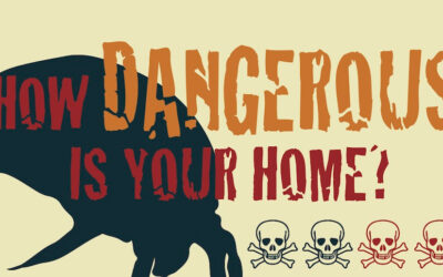 How Dangerous is Your Home?