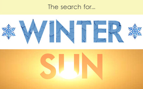 Winter Sun: Hot Spots To Visit in Winter Months