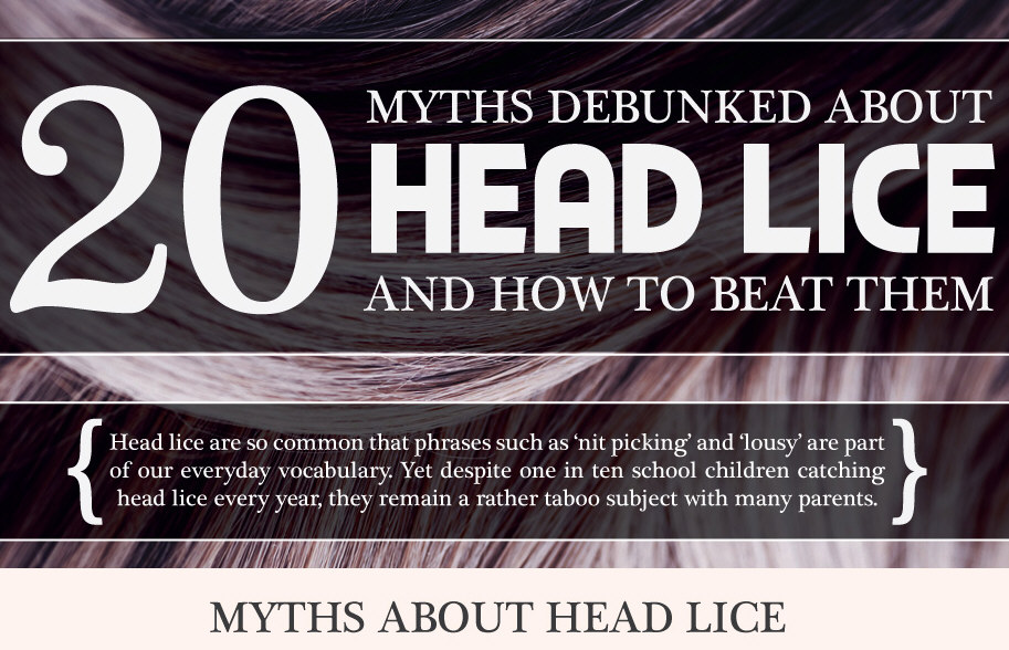 20 Facts About Headlice