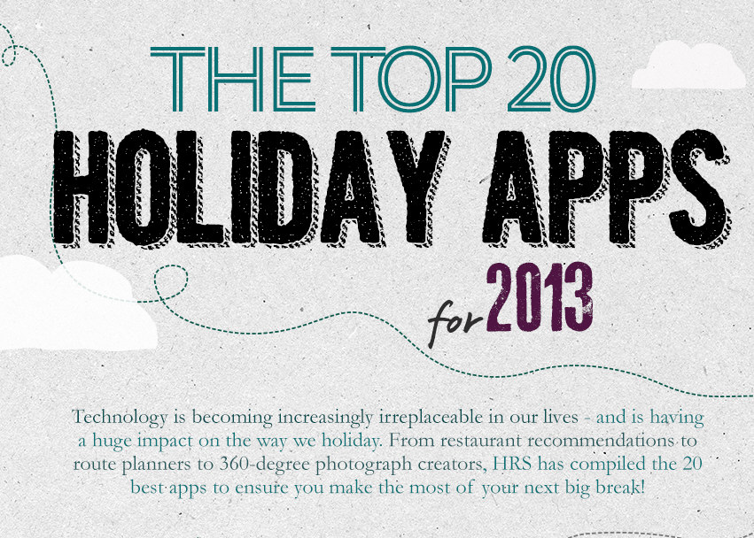 The Top 20 Holiday Apps For 2013