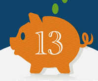 13 Money-Saving Tips for 2013