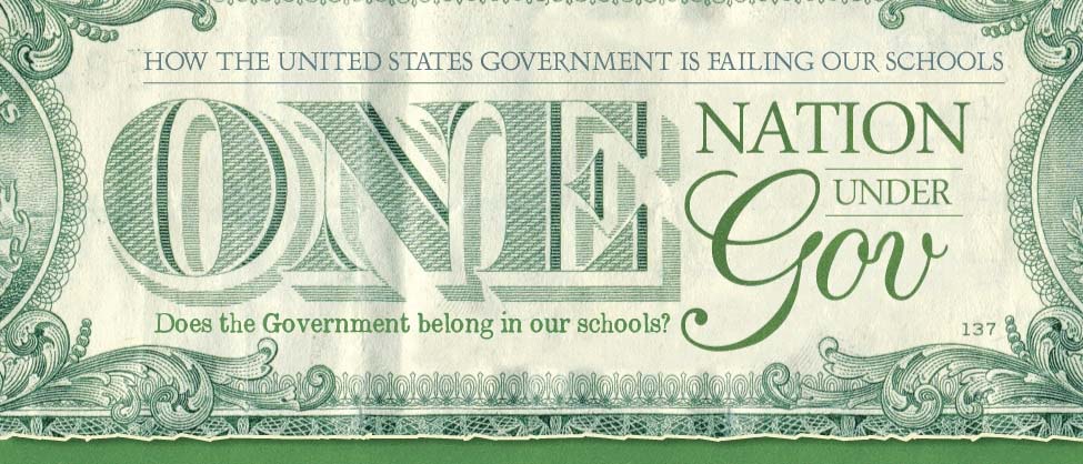 One Nation Under Gov [Infographic]