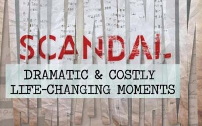 Scandal: Dramatic and Life-Changing Moments