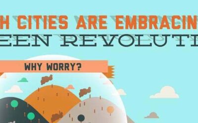 Which Cities Are Embracing the Green Revolution?