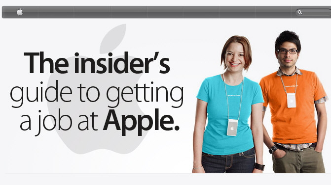 The Insider’s Guide to Getting a Job at Apple