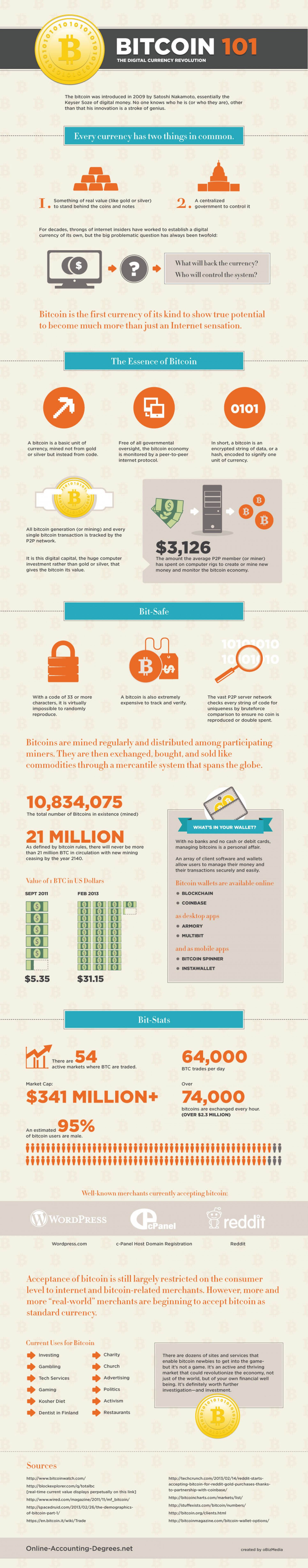 Bitcoin 101: The Digital Currency Revolution 