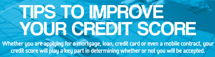 10 Tips to Improve Your Credit Score