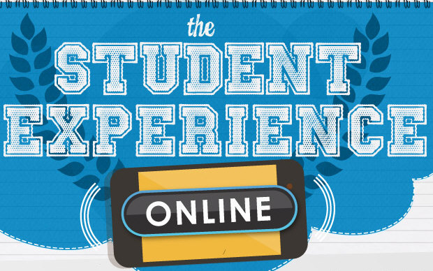 The Student Experience Online