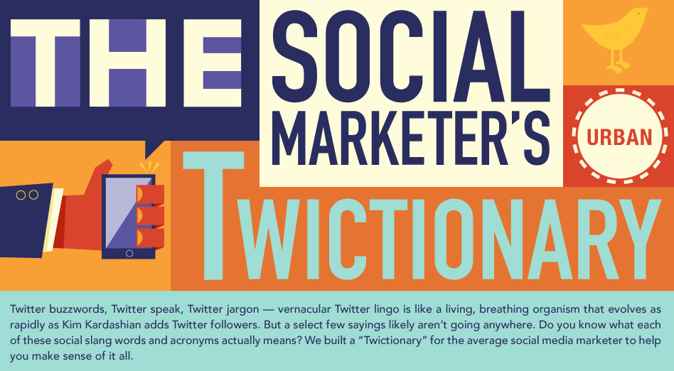 The Social Marketer’s Urban Twictionary