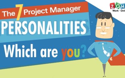 The 7 Project Manager Personalities: Which One Are You?