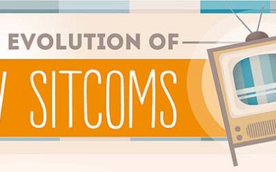 The Evolution of TV Sitcoms