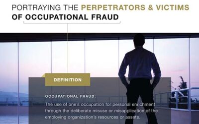 Portraying the Perpetrators and Victims of Occupational Fraud