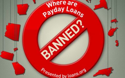 Where Are Payday Loans Banned?