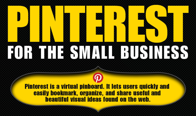 Pinterest For Small Business