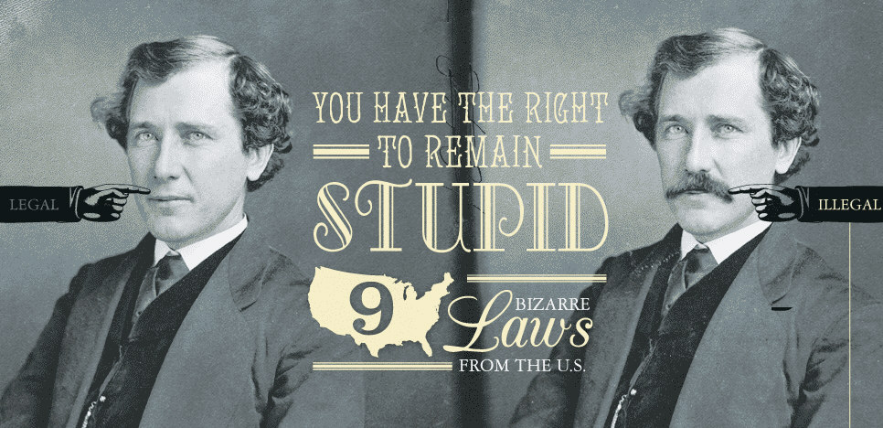 You Have the Right to Remain Stupid