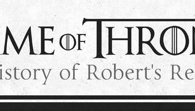 The History of Robert’s Rebellion