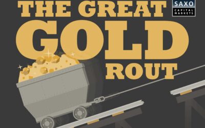 The Great Gold Rout