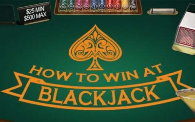 How to Win at Blackjack
