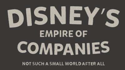 The Mighty Empire of Disney