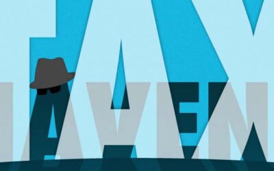 Tax Havens of the Wealthy and Powerful