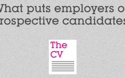 What Puts Employers Off Prospective Candidates?