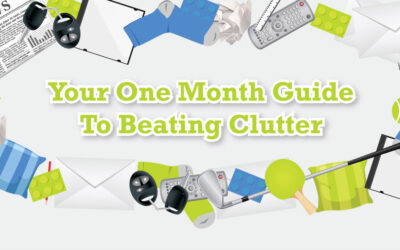 Conquer Clutter in a Month