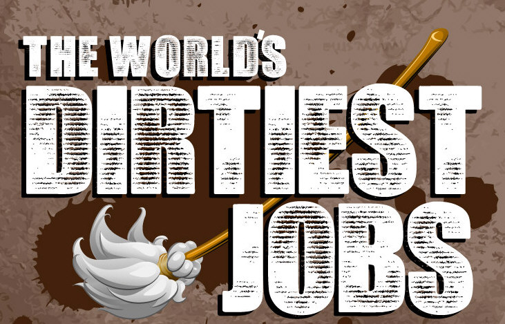 The World’s Dirtiest Jobs
