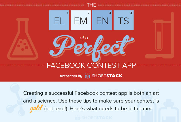 The Elements of a Perfect Facebook Contest App