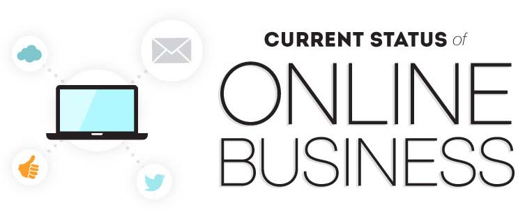 The Current State of Online Business [Infographic]