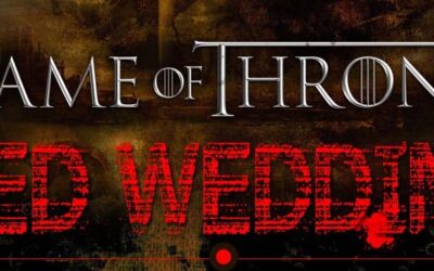 Game Of Thrones Red Wedding