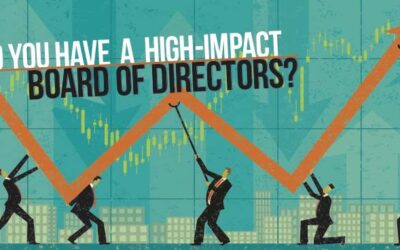 Do You Have a High-Impact Board of Directors?