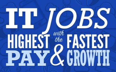 IT Jobs With the Highest Pay and Fastest Growth