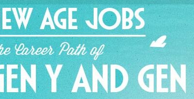 New Age Jobs – The Career Path of Gen Y and Gen Z