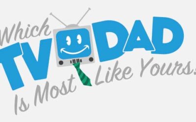 What TV Dad is Most Like Yours?
