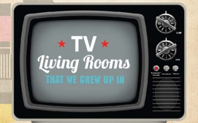 TV Living Rooms We Grew Up In