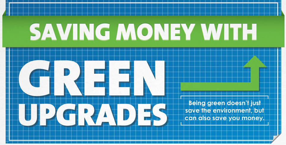 Saving Money With Green Upgrades